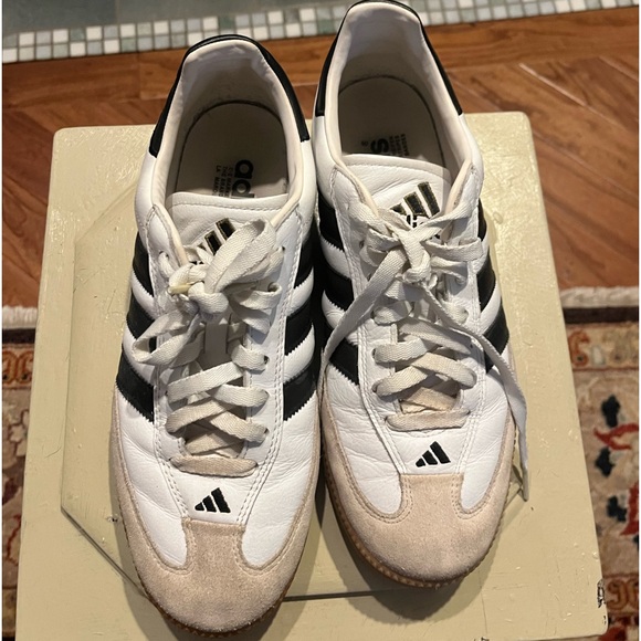 Men’s Adidas Samba - Size 8.5 - Picture 1 of 11